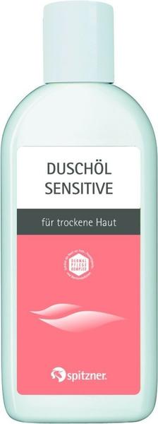 Spitzner Duschöl Sensitive (200 ml)