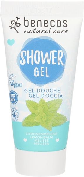 benecos Natural Shower Gel Melisse (30ml)