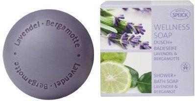 Speick Wellness Soap Dusch + Badeseife Lavendel & Bergamotte (200g)