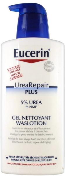 Eucerin UreaRepair Plus 5% Urea Waschlotoin (400ml)