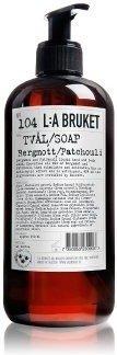L:A Bruket Bergamot Patchouli No. 104 Liquid Soap (250ml)