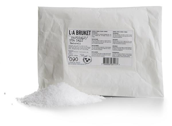 L:A Bruket No. 90 Sea Salt (300g)
