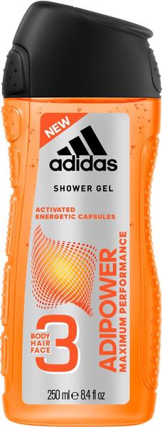 Adidas Adipower for Men Shower Gel Duschgel (250ml)