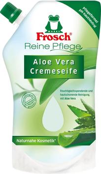 Frosch Reine Pflege Aloe Vera Cremeseife Nachfüllpackung (500ml)