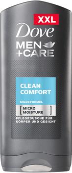 Dove Men+Care Clean Comfort Pflegedusche (400 ml)