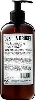 L:A Bruket Dark Vanilla No. 73 Liquid Soap (450ml)