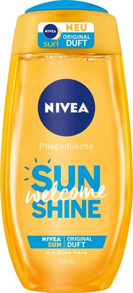 Nivea Welcome Sunshine Pflegedusche (250ml)