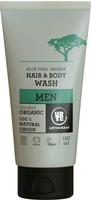 Urtekram Men Hair & Body Wash Aloe Vera & Baobab (150ml)