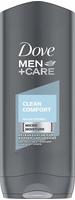 Dove Men+Care Clean Comfort Pflegedusche