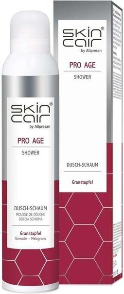 Allpresan Skincair Pro Age Shower Dusch-Schaum Granatapfel (200ml)