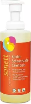 Sonett Kinder-Schaumseife Calendula (200ml)