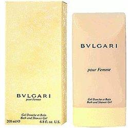 Bulgari pour Femme Bath & Shower Gel (200 ml)