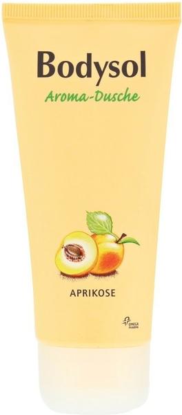 Bodysol Aroma Dusche Aprikose (100ml)