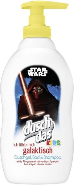 duschdas Kids Star Wars Duschgel, Bad & Shampoo (400ml)