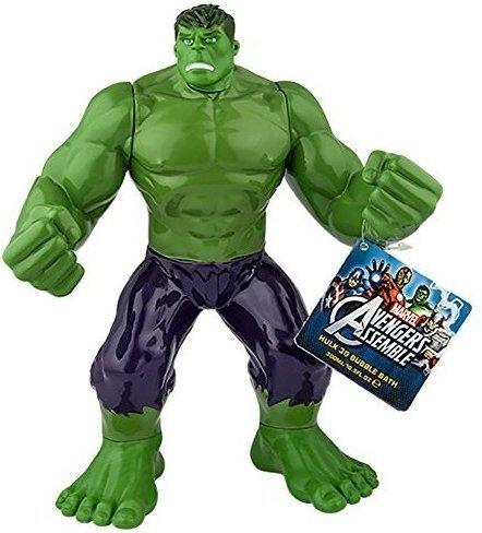 Marvel Avengers Hulk Badeschaum & Duschgel (300ml)