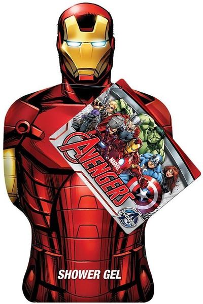 Marvel Avengers Iron Man Duschgel (350ml)