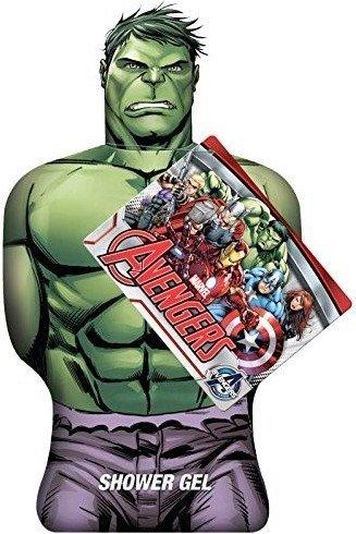 Marvel Avengers Hulk Duschgel (350ml)