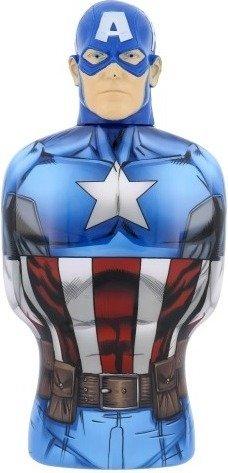 Marvel Avengers Captain America Duschgel (350ml)