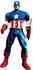 Marvel Avengers Captain America Badeschaum & Duschgel (200ml)