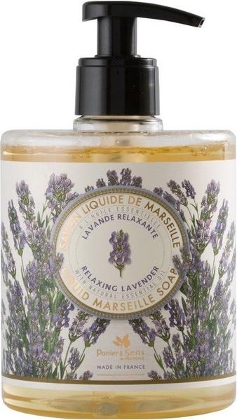 Panier des Sens Liquid Marseille Soap Relaxing Lavender (500ml)