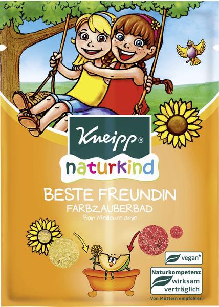 Kneipp Naturkind Beste Freundin Farbzauberbad (40g)