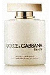 Dolce & Gabbana D&G Dolce & Gabbana The One Bath Milk (200 ml)