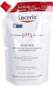 Eucerin pH5 Duschöl Nachfüllbeutel (400ml)