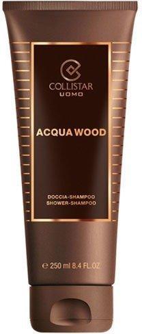 Collistar Acqua Wood Shower-Shampoo (250ml)