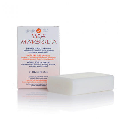 VEA Matsiglia Natural Soap pH balanced (100g)