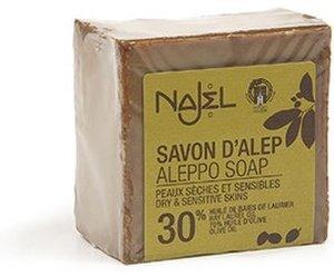 Najel Traditional Natural Soap Laurel Dry and Sensitive Skin (170g)