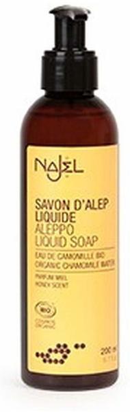 Najel Aleppo Liquid Soap with Chamomile (200ml)