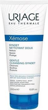 Uriage Xémose Gentle Cleansing Syndet (200ml)