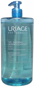 Uriage Gel Surgras Extra-Rich Dermatologique (1l)