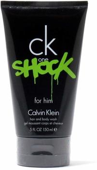 Calvin Klein CK One Shock for Him Hair & Body Wash (150 ml)