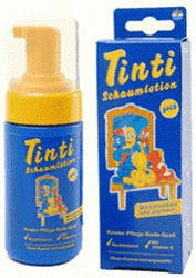 Tinti Schaumlotion (100 ml)
