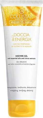 Collistar Shower Gel with Essential Oils and Citrus Extracts (250ml)