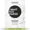 I Want You Naked HS-05, I Want You Naked Duschseife Soap For Heroes Minze &...