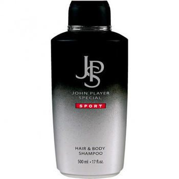 John Player Special Sport Hair & Body Shampoo (500 ml)
