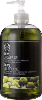 The Body Shop Olive Bath Shower Gel (750 ml)