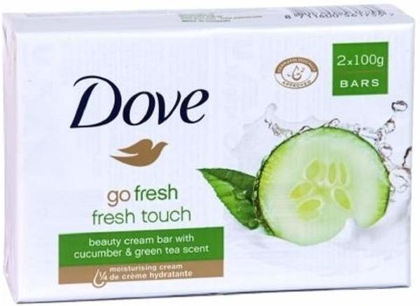 Dove go fresh fresh touch Beauty Bar