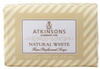 Atkinsons Natural White Perfumed Soap (125g)