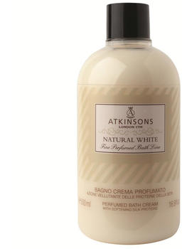 Atkinsons Natural White Perfumed Bathfoam (500ml)