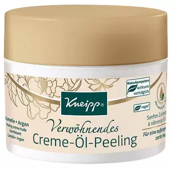 Kneipp Verwöhnendes Creme-Öl-Peeling (200ml) Kneipp Verwöhnendes Creme-Öl-Peeling (200ml)