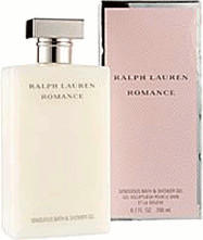 Ralph Lauren Romance Sensuous Shower Gel (200 ml)