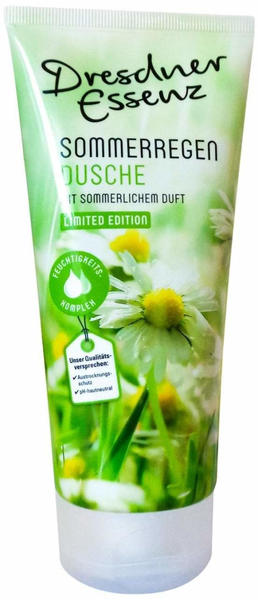 Dresdner Essenz Pflegedusche Sommerregen (200ml)