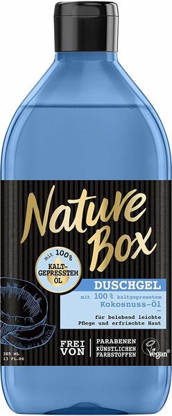 Nature Box Duschgel Kokosnuss-Öl
