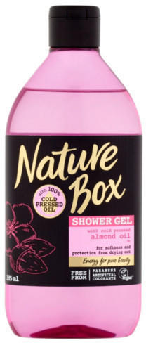 Nature Box Duschgel Mandel-Öl