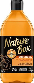 Nature Box Duschgel Aprikosen-Öl