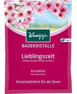 Kneipp Badesalz Lieblingszeit (60g)