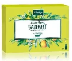 Kneipp Geschenkset Meine kleine Badewelt Trio